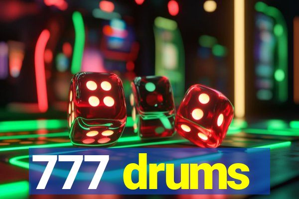 777 drums